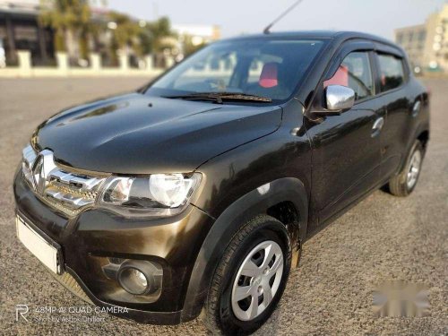 Used Renault Kwid 2018 MT for sale in Faridabad 