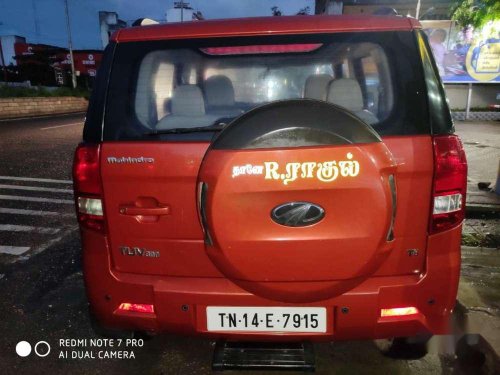 Used 2016 Mahindra XUV300 MT for sale in Pondicherry 