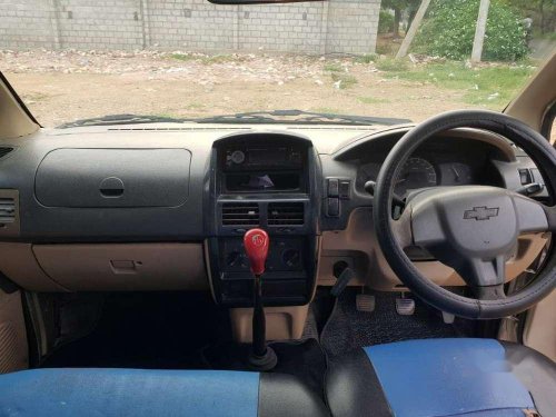 Used 2014 Chevrolet Tavera MT for sale in Tirunelveli 