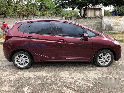 2017 Honda Jazz V MT for sale in Nagar