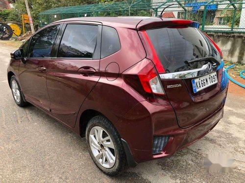 2017 Honda Jazz V MT for sale in Nagar