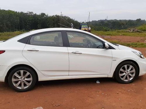 Used Hyundai Fluidic Verna 2011 MT for sale in Muvattupuzha 