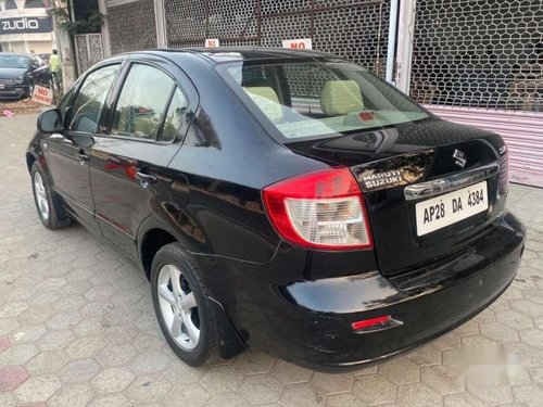 Used Maruti Suzuki SX4 2008 MT for sale in Hyderabad 