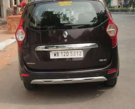 Used 2016 Renault Lodgy MT for sale in Kolkata