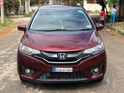 2017 Honda Jazz V MT for sale in Nagar