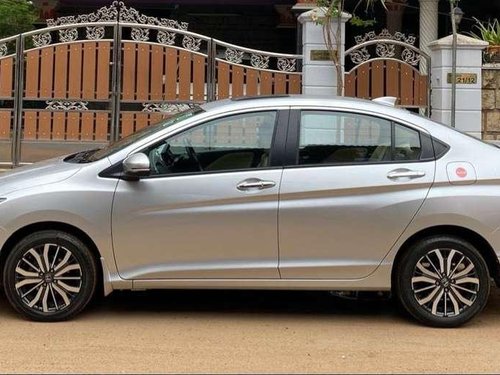 Used 2017 Honda City ZX AT for sale in Madurai 