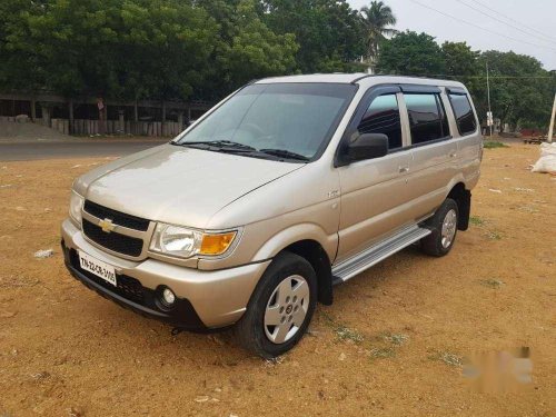 Used 2014 Chevrolet Tavera MT for sale in Tirunelveli 