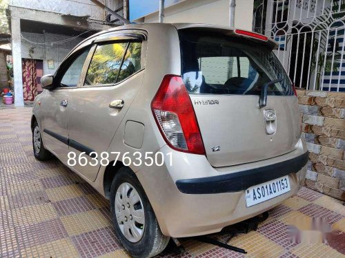 Used Hyundai i10 Sportz 1.2 2010 MT for sale in Guwahati 