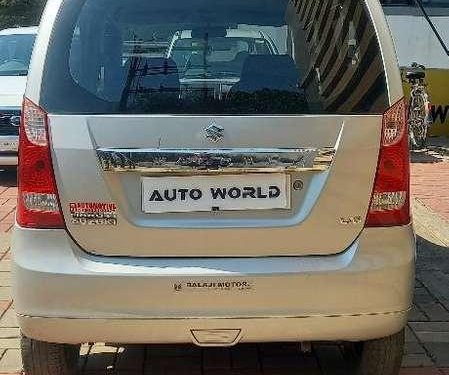 Used Maruti Suzuki Wagon R LXI 2010 MT for sale in Nashik