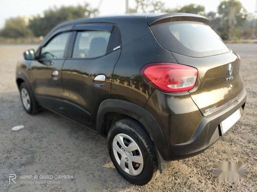 Used Renault Kwid 2018 MT for sale in Faridabad 