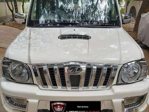 Used Mahindra Scorpio 2011 MT for sale in Hyderabad 