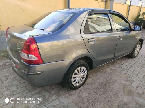 Used 2017 Toyota Etios MT for sale in Pondicherry 