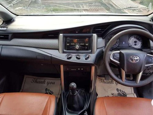 Used 2017 Toyota Innova Crysta MT for sale in Pune 