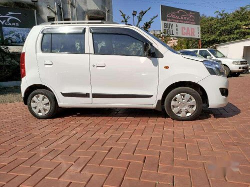 Used Maruti Suzuki Wagon R LXI CNG 2016 MT for sale in Nashik 