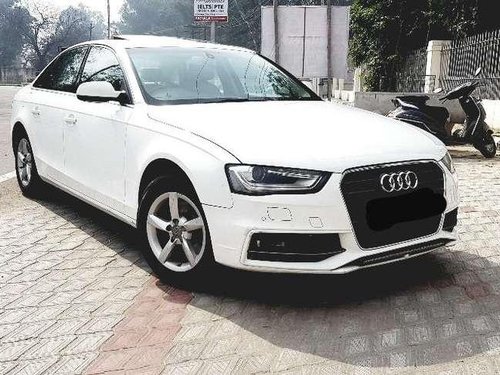 Used 2012 Audi A4 AT for sale in Patiala 