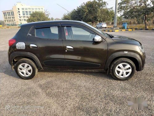 Used Renault Kwid 2018 MT for sale in Faridabad 