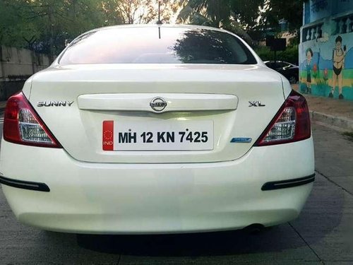 Used Nissan Sunny XL 2015 MT for sale in Chinchwad 