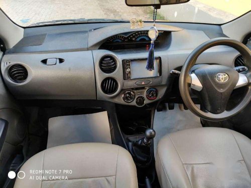 Used 2017 Toyota Etios MT for sale in Pondicherry 