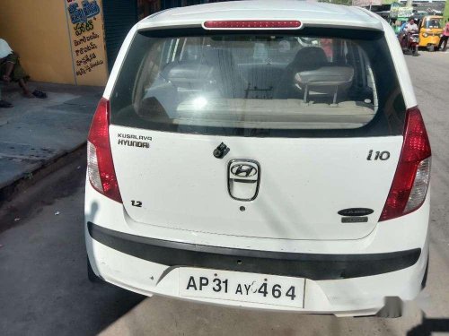 Used 2008 Hyundai i10 MT for sale in Vijayawada 