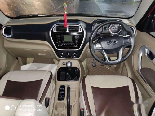 Used 2016 Mahindra XUV300 MT for sale in Pondicherry 
