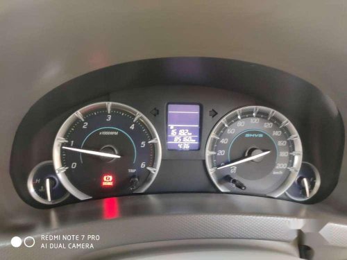 2016 Maruti Suzuki Ertiga VDI MT for sale in Pondicherry 