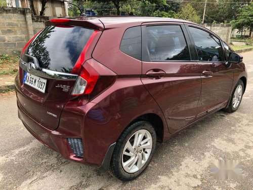 2017 Honda Jazz V MT for sale in Nagar