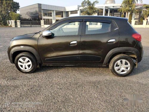 Used Renault Kwid 2018 MT for sale in Faridabad 