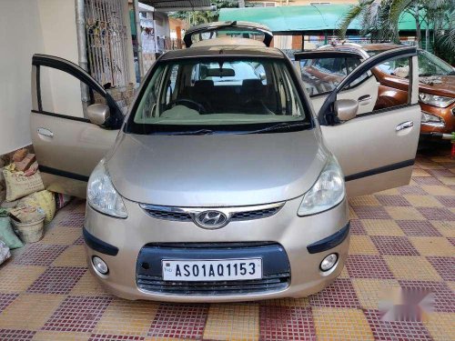 Used Hyundai i10 Sportz 1.2 2010 MT for sale in Guwahati 