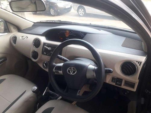 Used Toyota Etios 2016 MT for sale in Vijayawada 