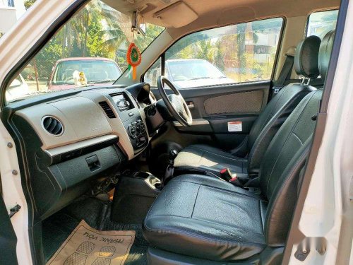 Used Maruti Suzuki Wagon R LXI CNG 2016 MT for sale in Nashik 