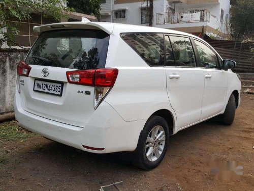 Used 2017 Toyota Innova Crysta MT for sale in Pune 
