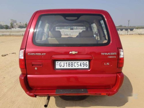 Used 2014 Chevrolet Tavera MT for sale in Ahmedabad 