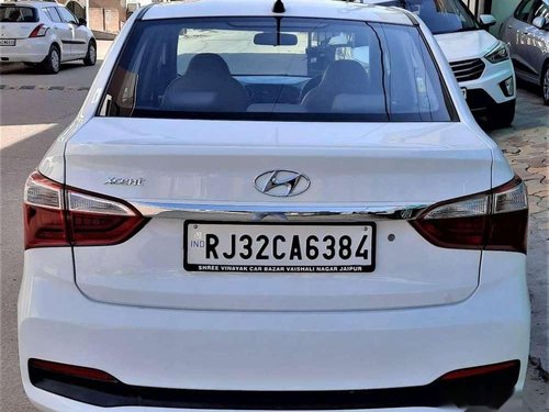 Used Hyundai Xcent 2018 MT for sale in Jaipur 