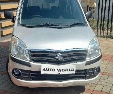 Used Maruti Suzuki Wagon R LXI 2010 MT for sale in Nashik