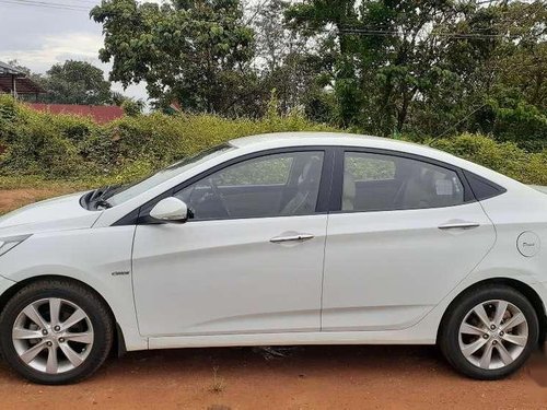 Used Hyundai Fluidic Verna 2011 MT for sale in Muvattupuzha 