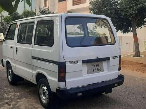 Used 2009 Maruti Suzuki Omni MT for sale in Tiruppur