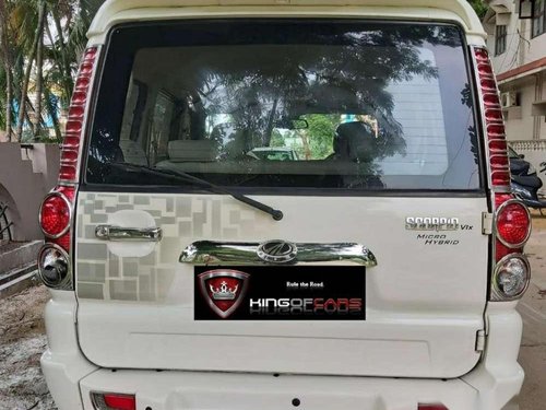 Used Mahindra Scorpio 2011 MT for sale in Hyderabad 