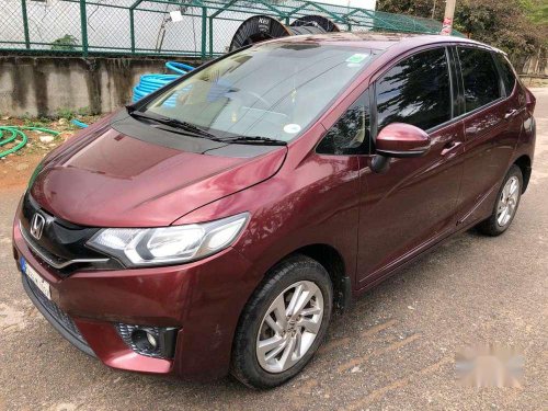 2017 Honda Jazz V MT for sale in Nagar