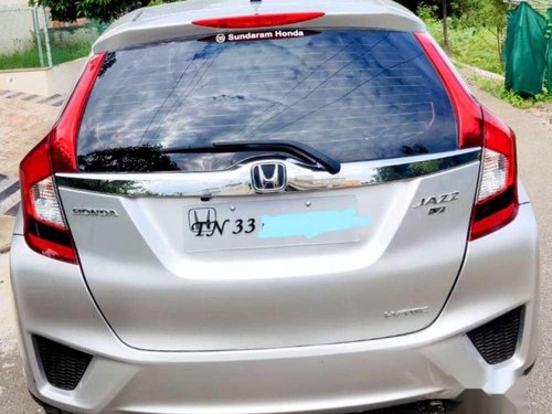 Used Honda Jazz 2016 MT for sale in Erode 