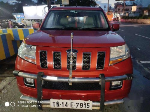 Used 2016 Mahindra XUV300 MT for sale in Pondicherry 