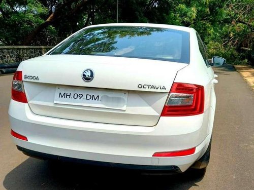 Used Skoda Octavia 2015 AT for sale in Nashik 