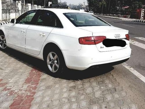 Used 2012 Audi A4 AT for sale in Patiala 