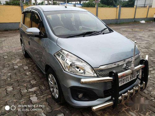 2016 Maruti Suzuki Ertiga VDI MT for sale in Pondicherry 