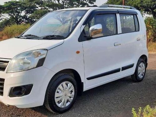 Used Maruti Suzuki Wagon R LXI CNG 2013 MT in Nashik 