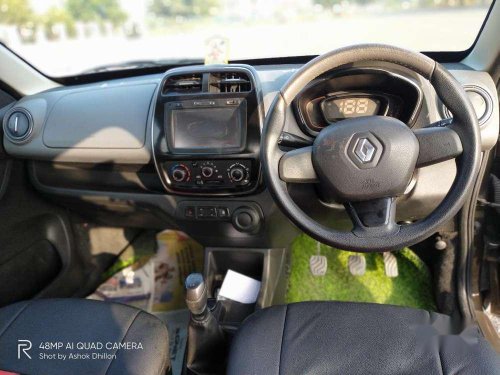 Used Renault Kwid 2018 MT for sale in Faridabad 