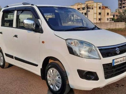 Used Maruti Suzuki Wagon R LXI CNG 2013 MT in Nashik 