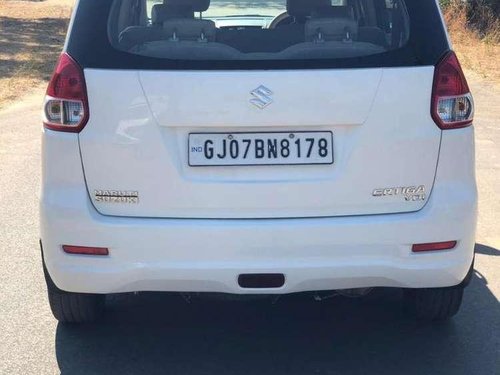 2014 Maruti Suzuki Ertiga VXI MT for sale in Gandhinagar 