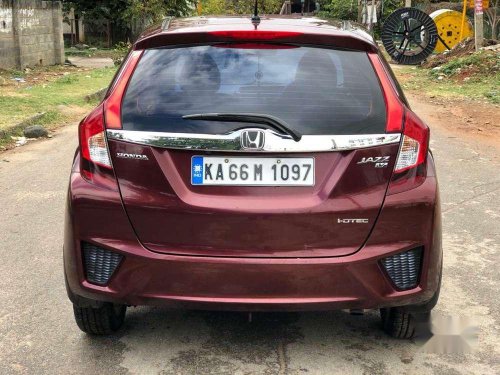 2017 Honda Jazz V MT for sale in Nagar