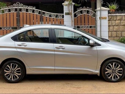 Used 2017 Honda City ZX AT for sale in Madurai 