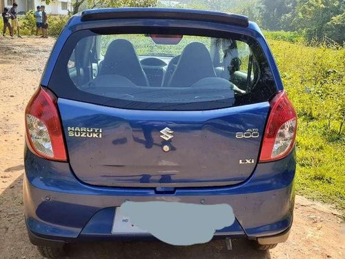 Used Maruti Suzuki Alto 800 LXI 2013 MT in Muvattupuzha 